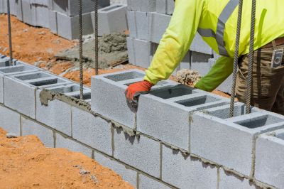 Masonry Installation Service