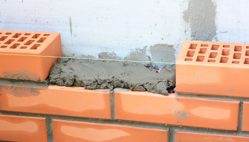 Brick Border Installation in Stamford, CT