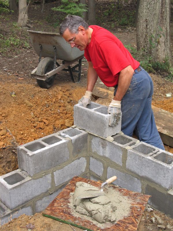 Concrete And Masonry Service