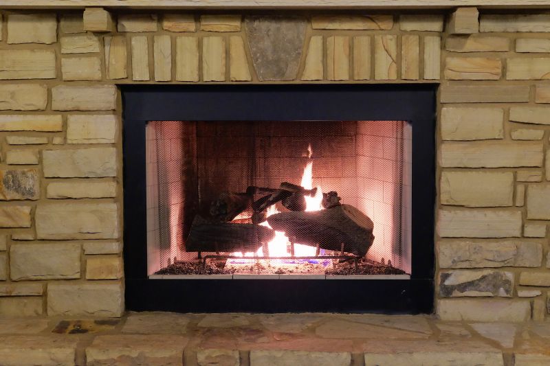 Fireplace and Chimney Masonry