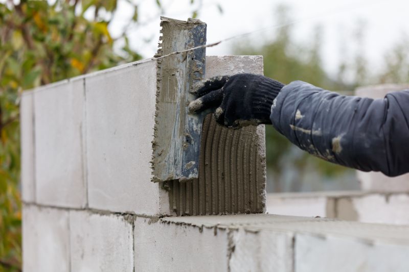 Concrete and Masonry Service
