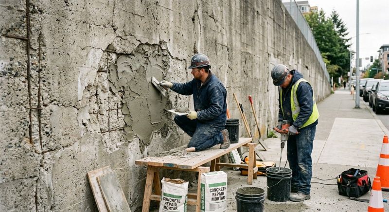 Masonry Installation Service