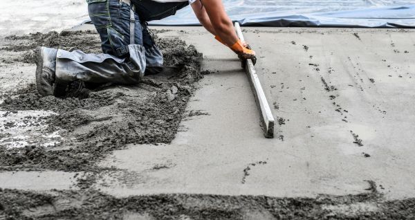Resurfaced Concrete Service